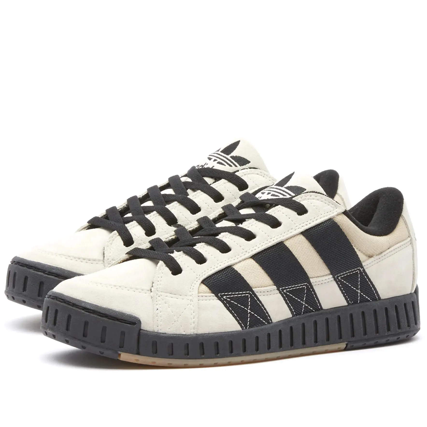 Adidas LWST sneakers, beige/black/black