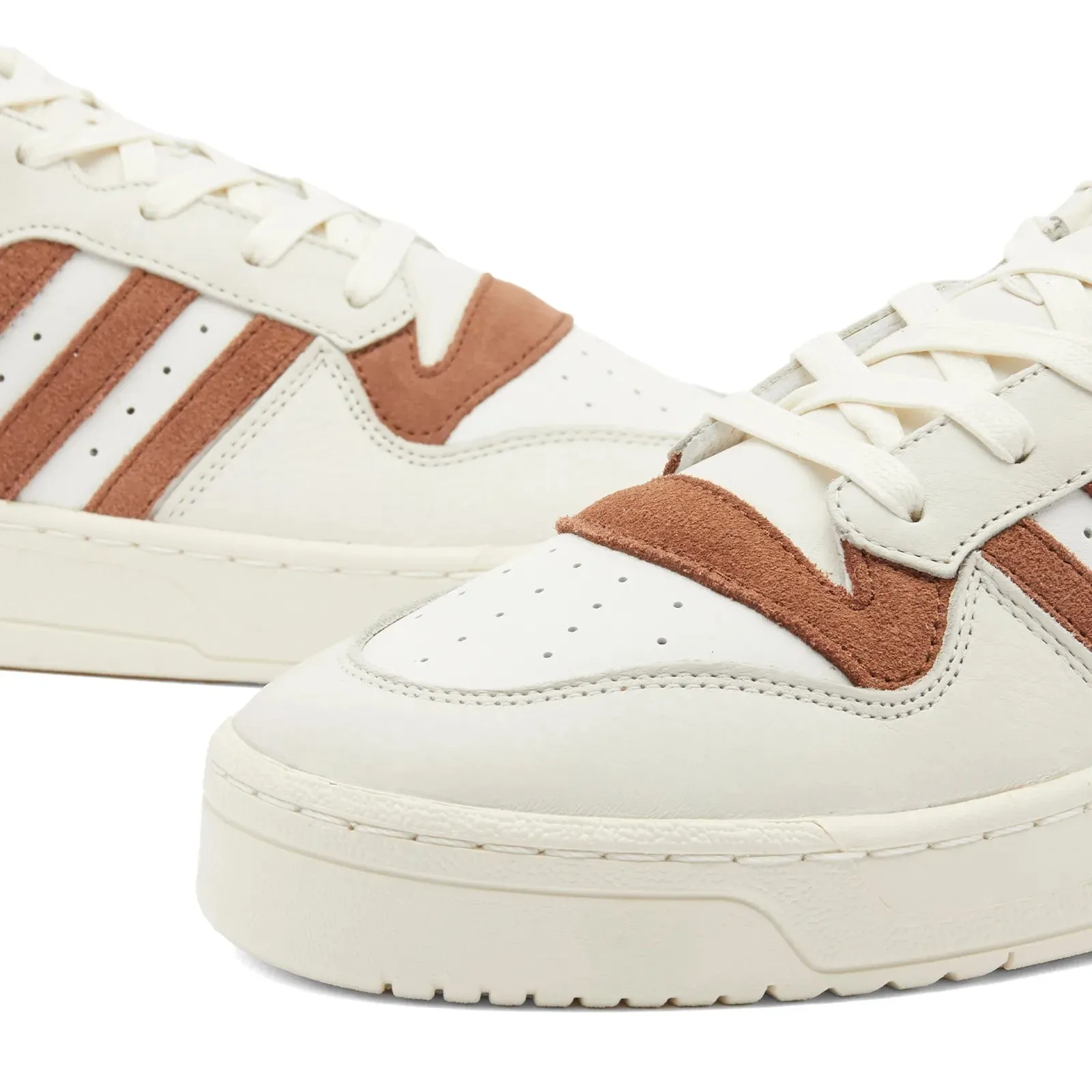 adidas Rivalry 86 Low sneakers, beige/brown