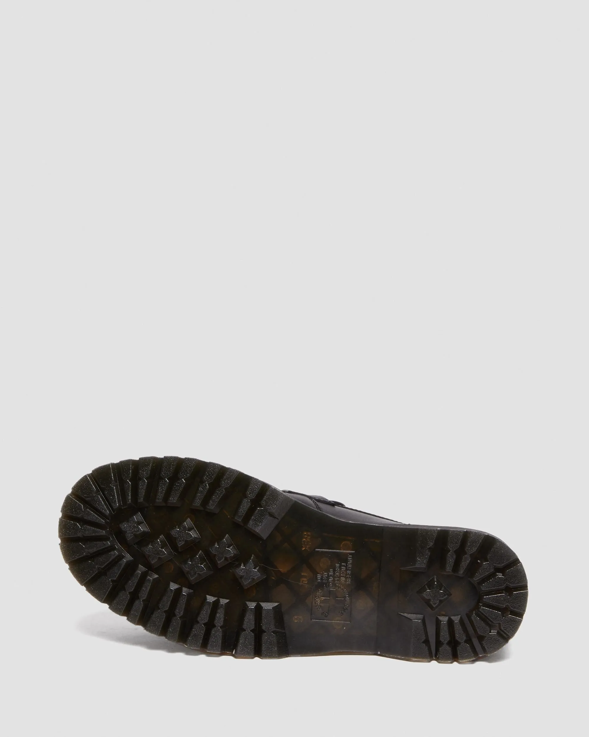 Adrian Felix Dr. Vegan Platform Tassel Loafers. Martens