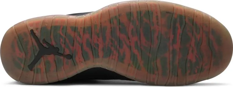Air Jordan 10 Retro DB Doernbecher sneakers, black