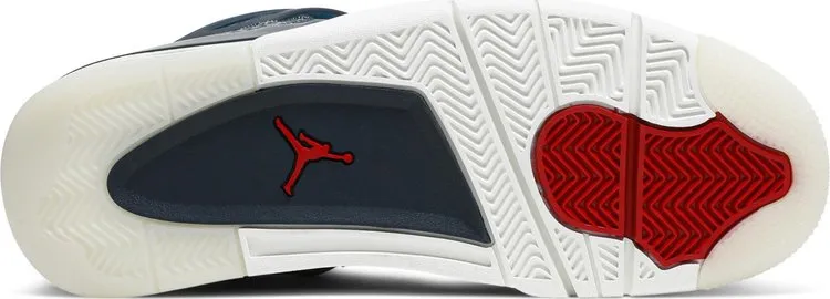 Air Jordan 4 Retro SE Sashiko sneakers, blue