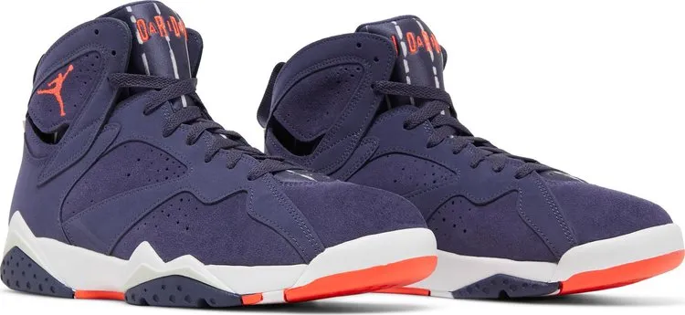 Air Jordan 7 Retro Quai 54 sneakers, blue