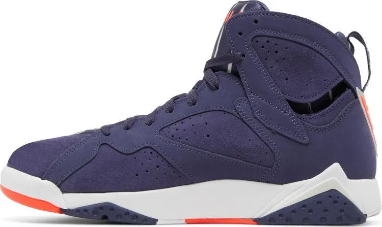 Air Jordan 7 Retro Quai 54 sneakers, blue