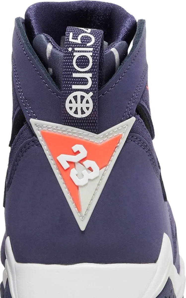 Air Jordan 7 Retro Quai 54 sneakers, blue