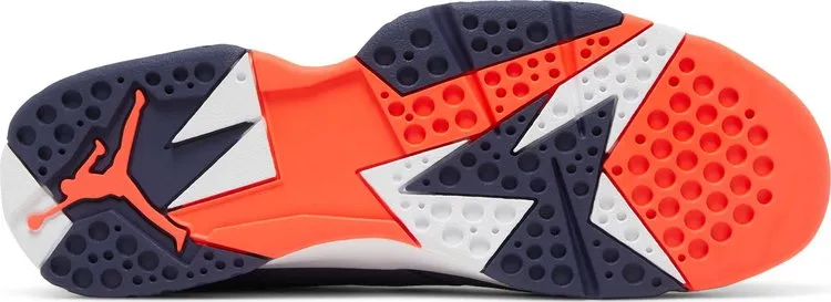 Air Jordan 7 Retro Quai 54 sneakers, blue