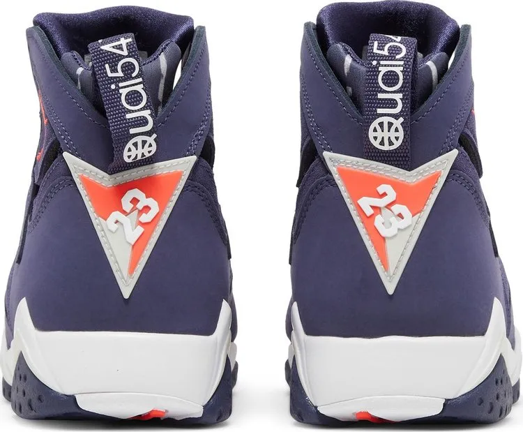 Air Jordan 7 Retro Quai 54 sneakers, blue
