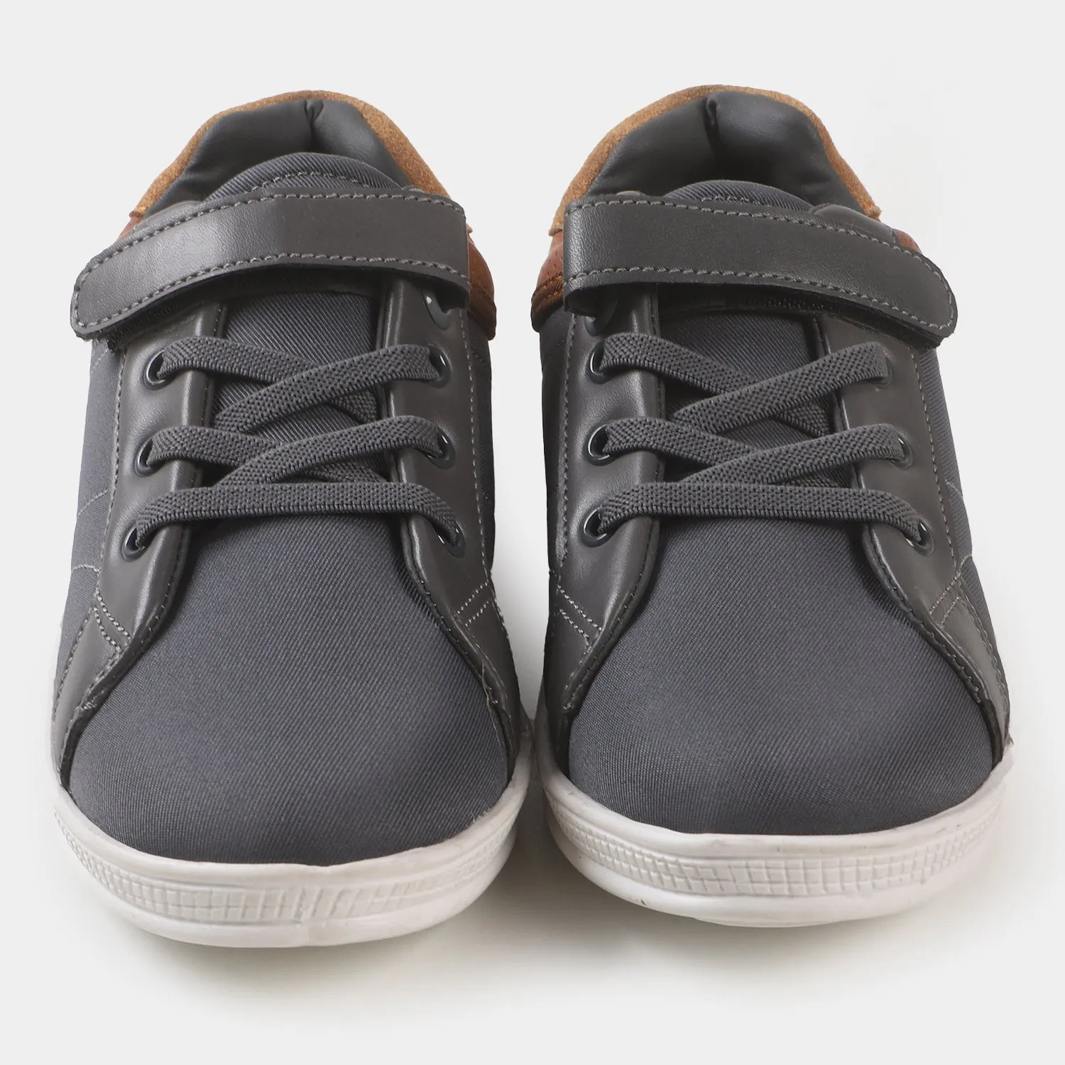 Boys Sneakers JS-2130  - GREY