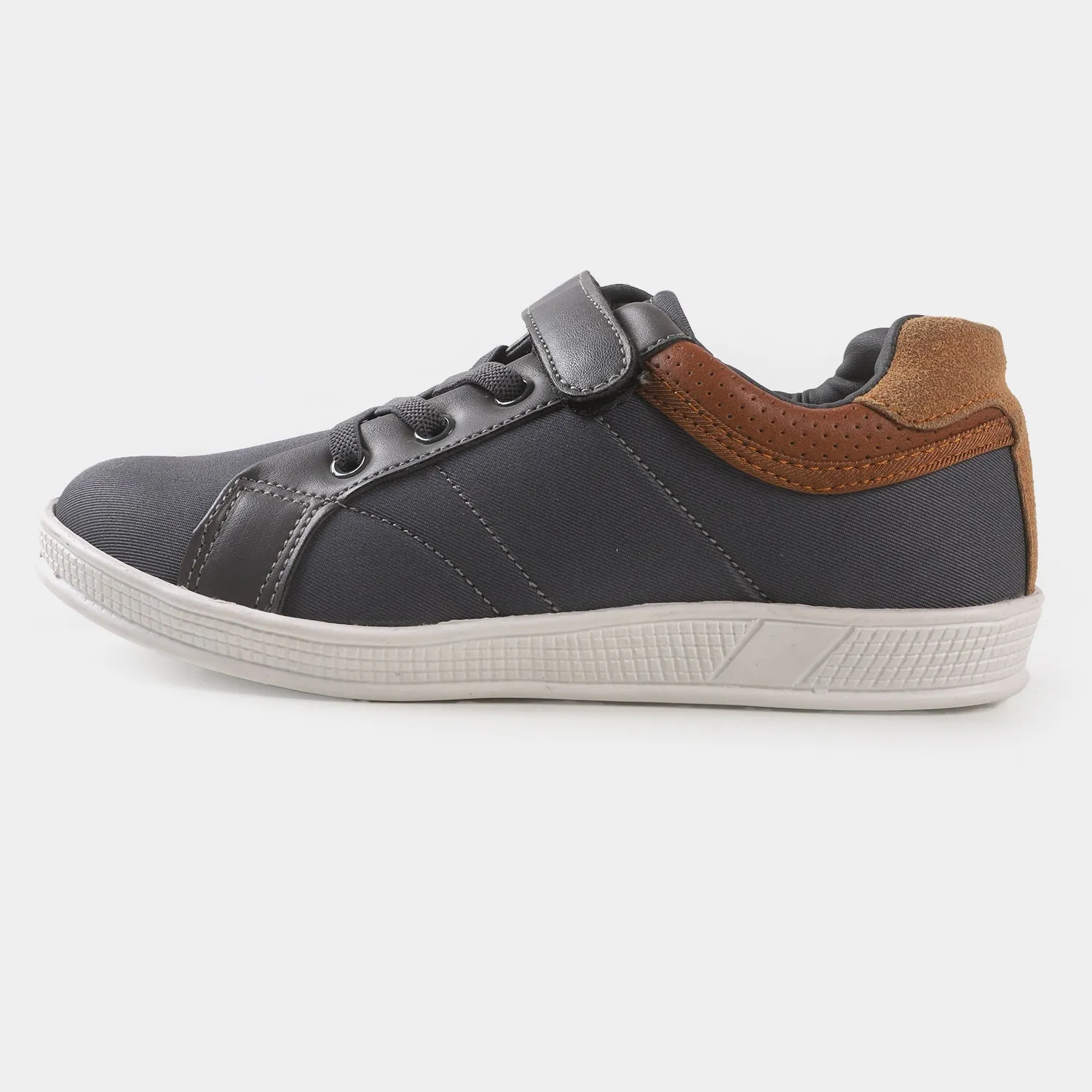 Boys Sneakers JS-2130  - GREY