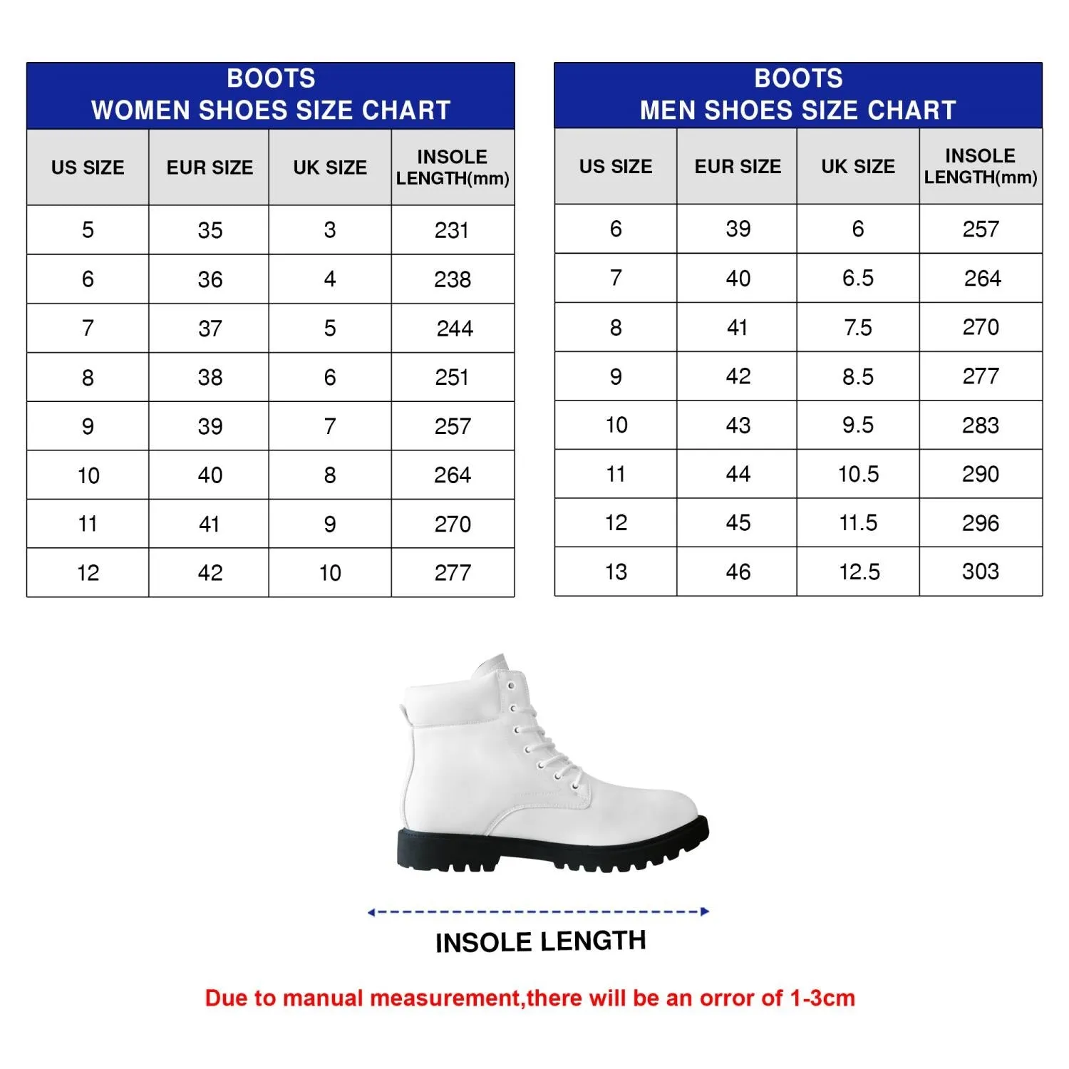 Jesus Butterfly Leather Boots - Christian Shoes For Men And Women