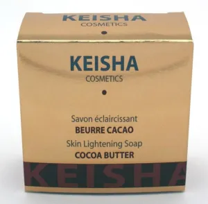 Keisha Skin Lightening Cocoa Butter Soap
