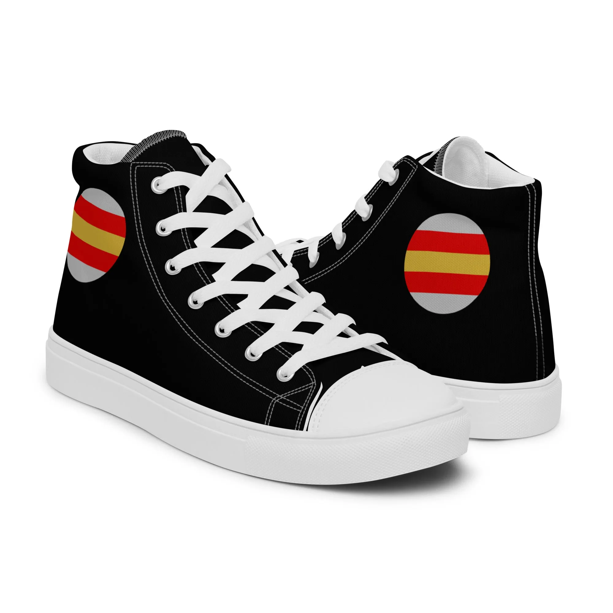 Proculsexual Women’s High Top Canvas Athletic Shoes